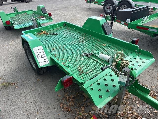 Vermeer TLR33 Remolques para transporte de vehículos