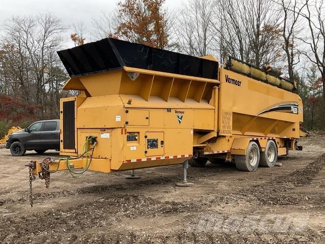 Vermeer TR620 Tromeles