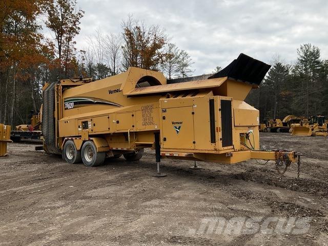 Vermeer TR620 Tromeles