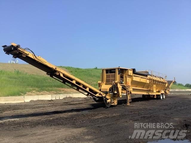 Vermeer TR626 Machacadoras