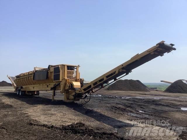 Vermeer TR626 Machacadoras