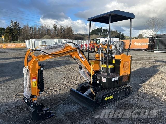 Vicsec VC15-Y Mini excavadoras < 7t
