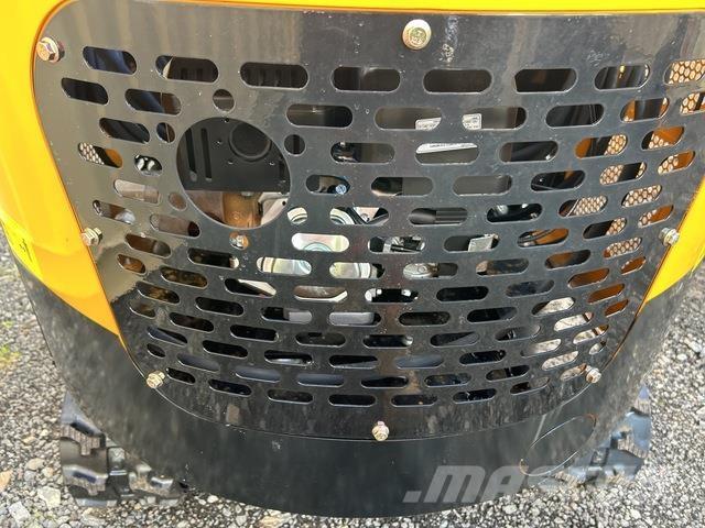 Vicsec VC15-Y Mini excavadoras < 7t