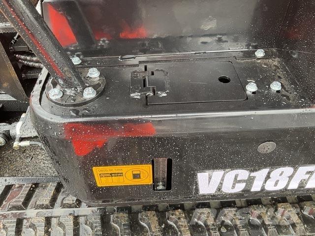 Vicsec VC18F Mini excavadoras < 7t
