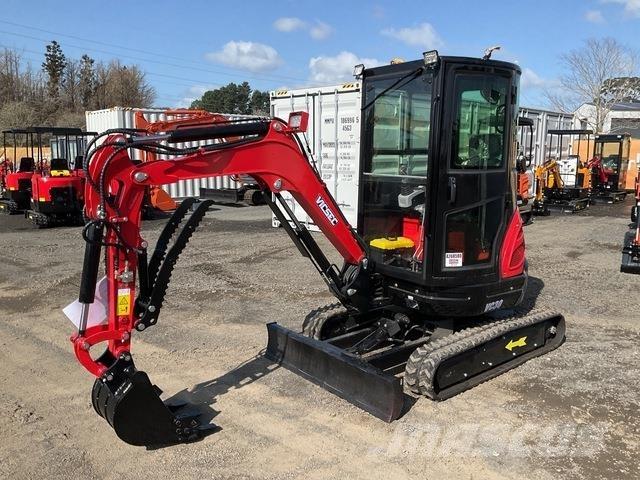 Vicsec VC30C Mini excavadoras < 7t
