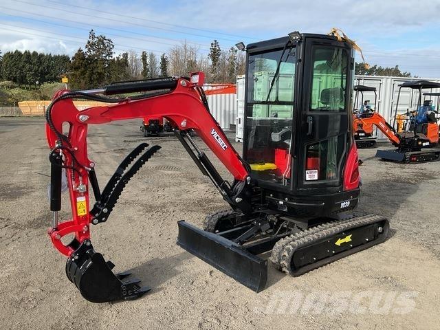 Vicsec VC30C Mini excavadoras < 7t