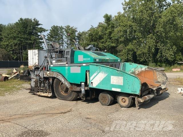 Vögele 5203-2 Asfaltadoras