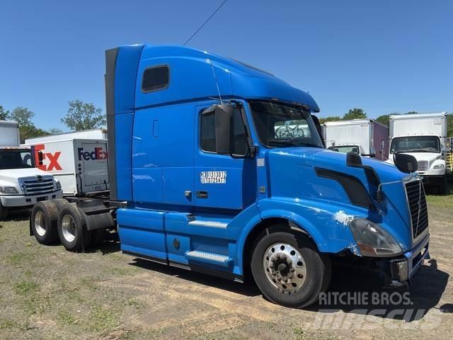 Volvo  Cabezas tractoras
