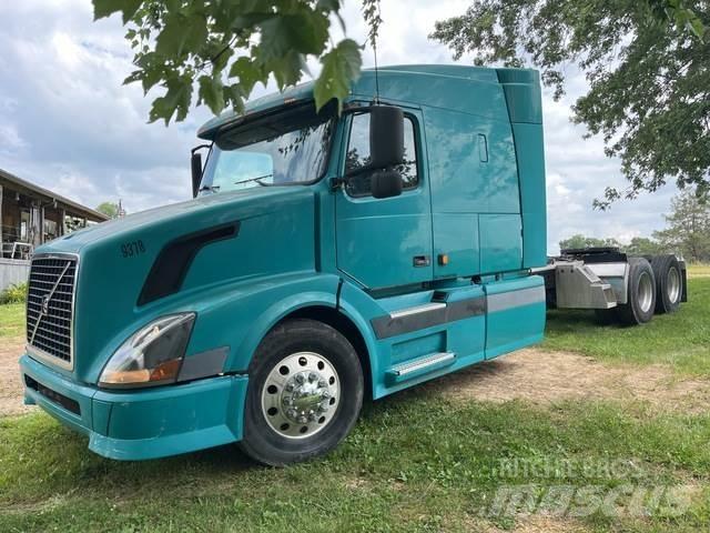 Volvo  Cabezas tractoras
