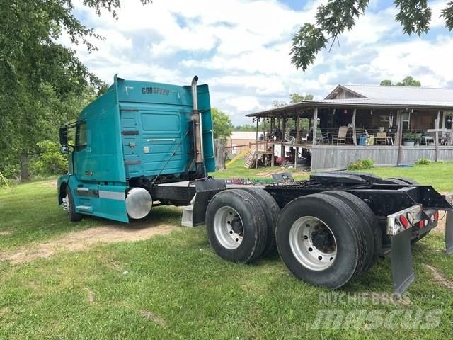 Volvo  Cabezas tractoras