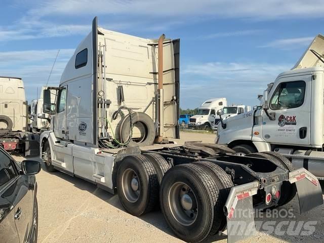 Volvo  Cabezas tractoras