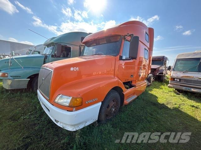 Volvo  Cabezas tractoras