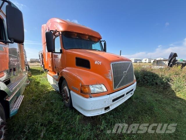 Volvo  Cabezas tractoras