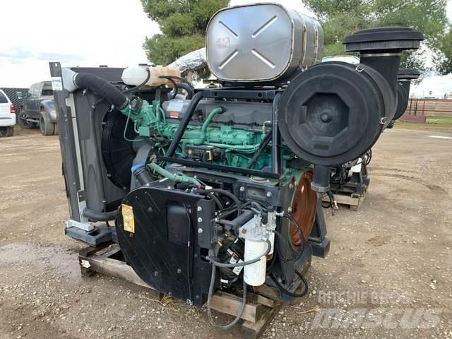 Volvo 10.8L Motores