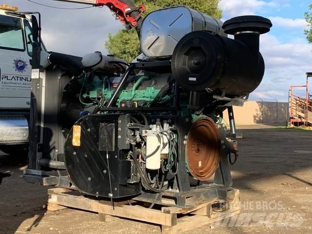 Volvo 10.8L Motores