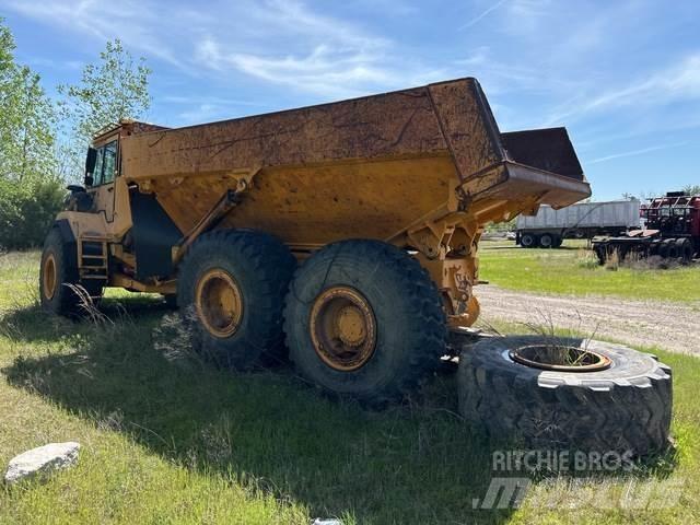 Volvo A25C 6x6 Dúmpers articulados