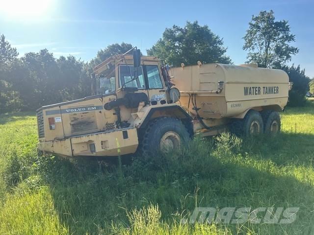 Volvo A30 Camiones cisterna