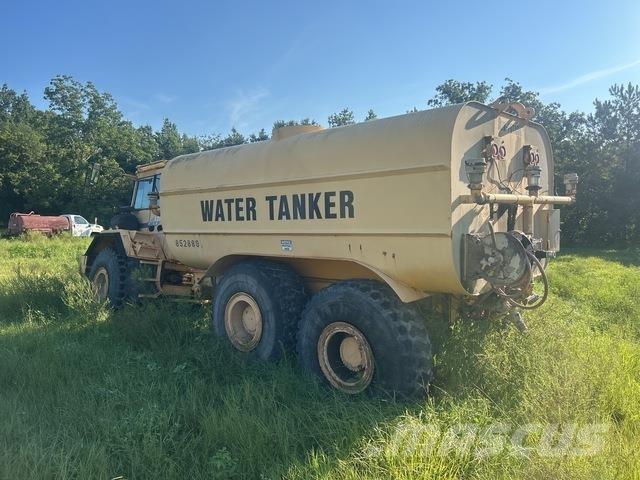 Volvo A30 Camiones cisterna