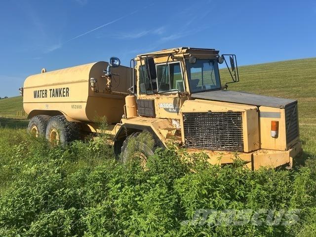 Volvo A30 Camiones cisterna