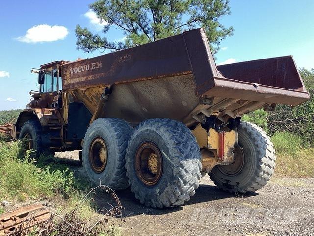 Volvo A30 Dúmpers articulados