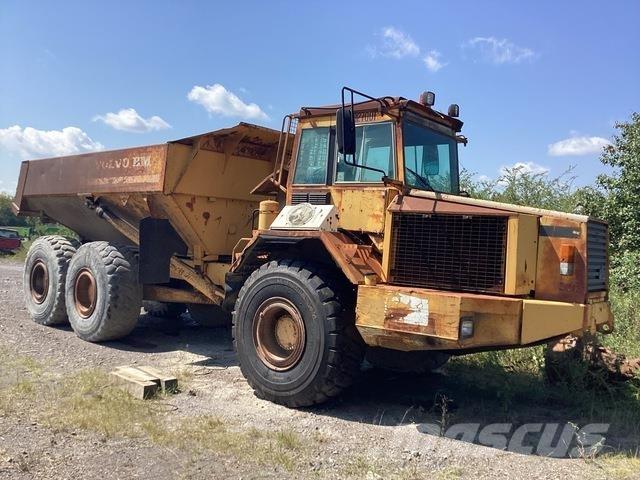 Volvo A30 Dúmpers articulados