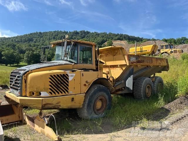 Volvo A30D Dúmpers articulados