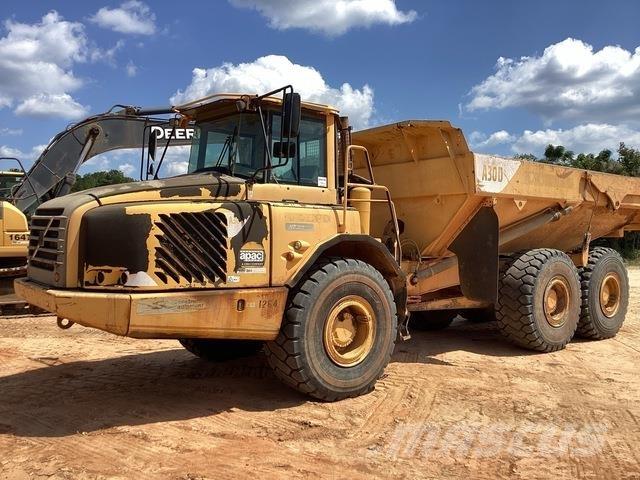 Volvo A30D Dúmpers articulados