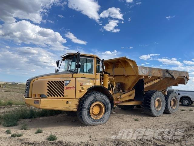 Volvo A30D Dúmpers articulados