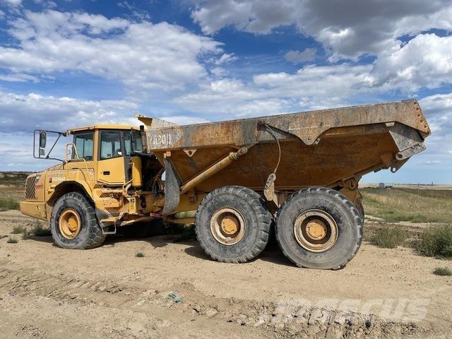 Volvo A30D Dúmpers articulados