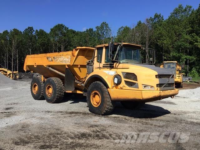 Volvo A30F Dúmpers articulados