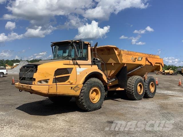 Volvo A30F Dúmpers articulados