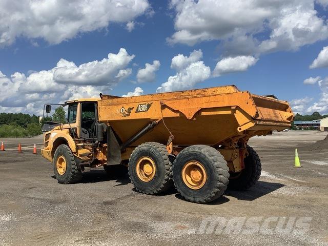 Volvo A30F Dúmpers articulados