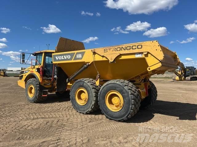 Volvo A30G Dúmpers articulados