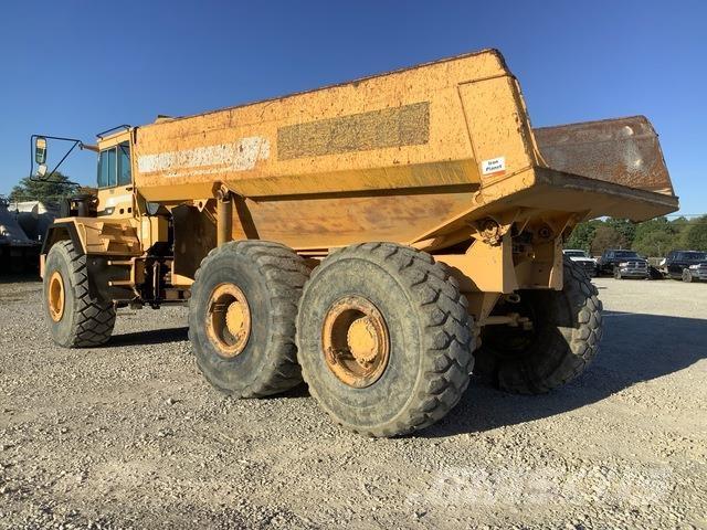 Volvo A35 Dúmpers articulados