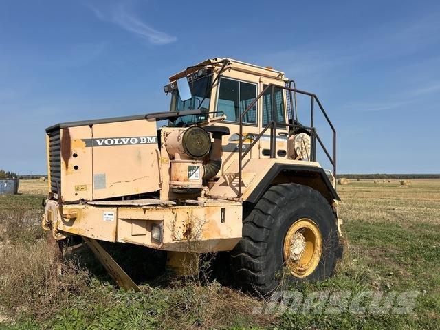Volvo A35 Dúmpers articulados
