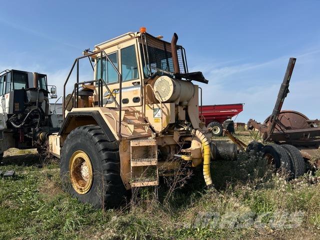 Volvo A35 Dúmpers articulados