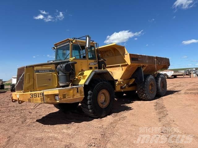 Volvo A35C Dúmpers articulados