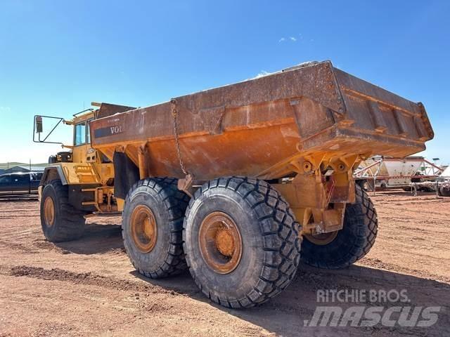 Volvo A35C Dúmpers articulados