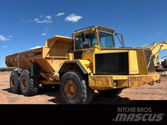 Volvo A35C Dúmpers articulados