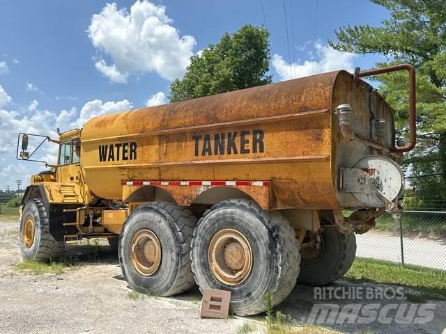 Volvo A35C Camiones cisterna