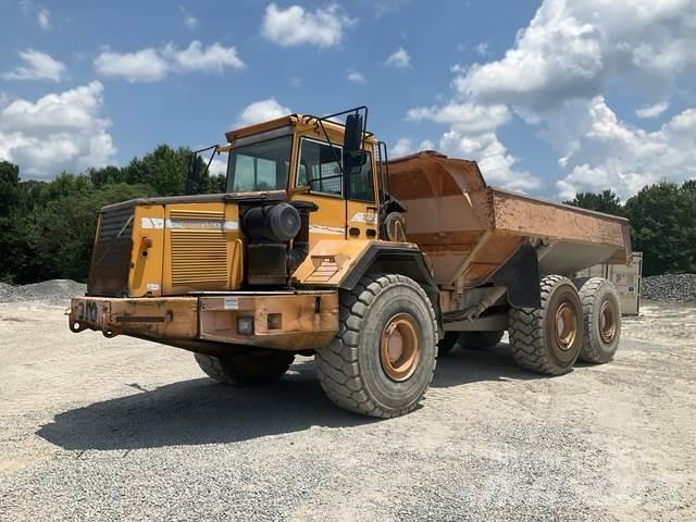 Volvo A35C Dúmpers articulados