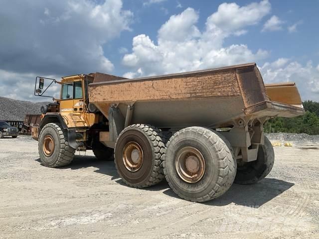 Volvo A35C Dúmpers articulados
