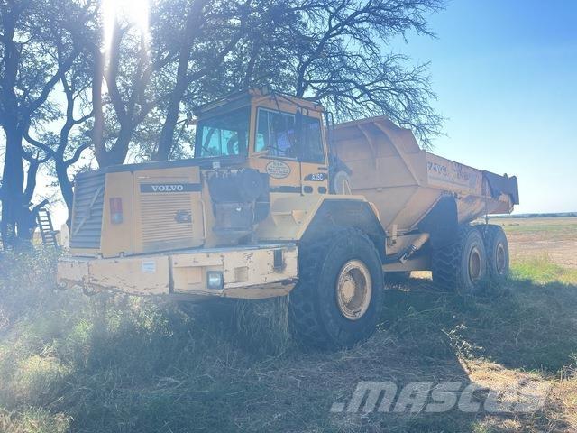 Volvo A35C Dúmpers articulados