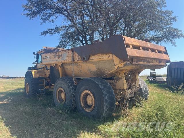 Volvo A35C Dúmpers articulados