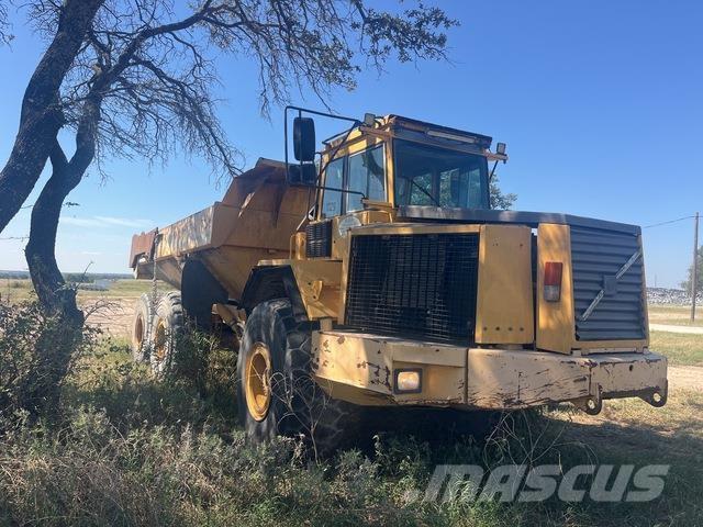 Volvo A35C Dúmpers articulados