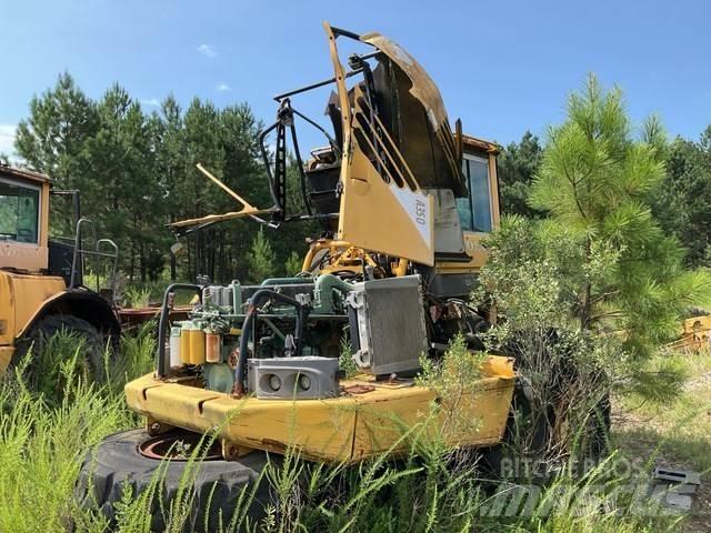 Volvo A35D Dúmpers articulados