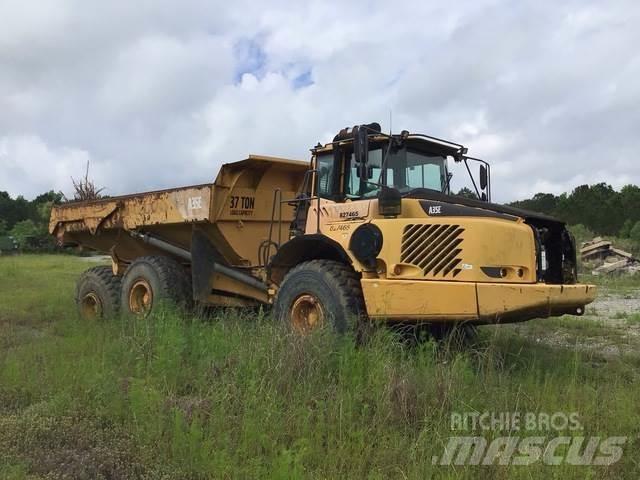 Volvo A35E Dúmpers articulados