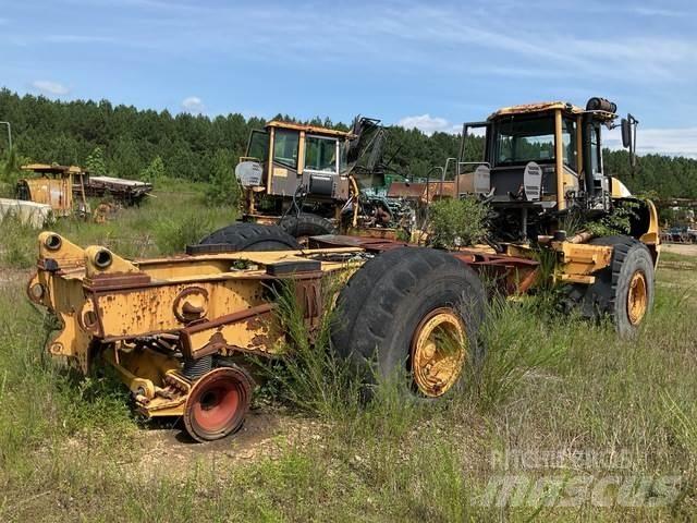 Volvo A35E Dúmpers articulados