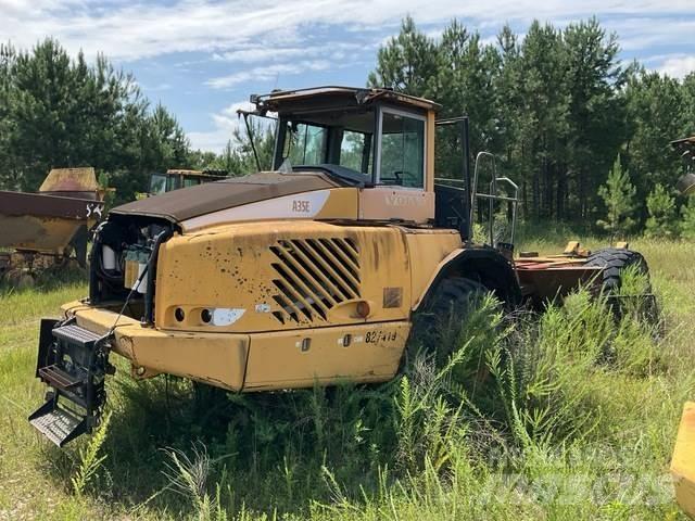 Volvo A35E Dúmpers articulados