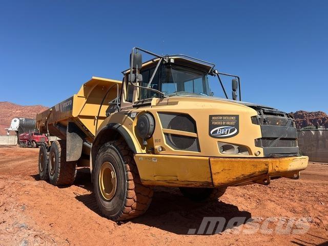 Volvo A35F Dúmpers articulados
